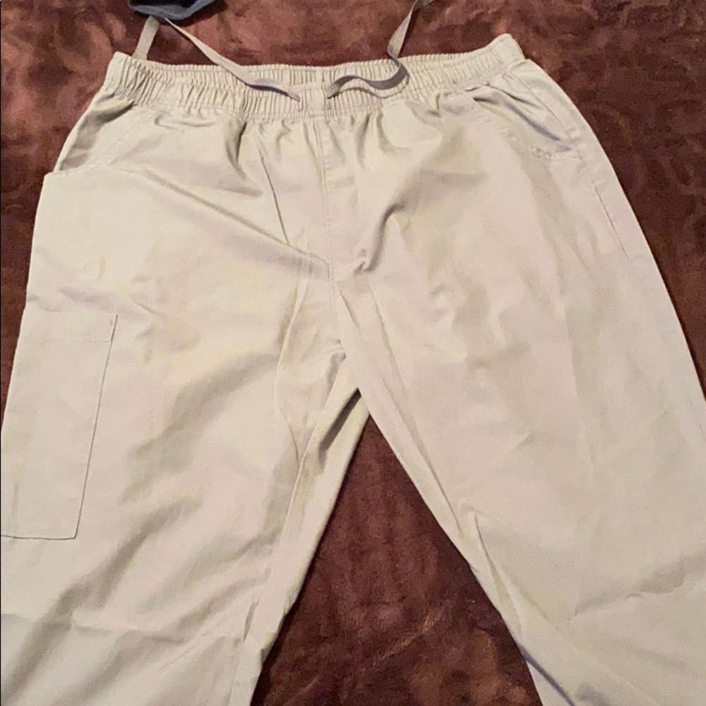 Nurses pants by red panda